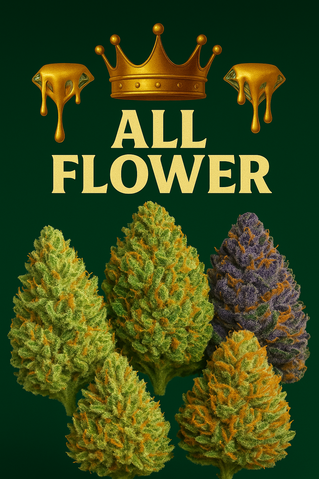 All Flower
