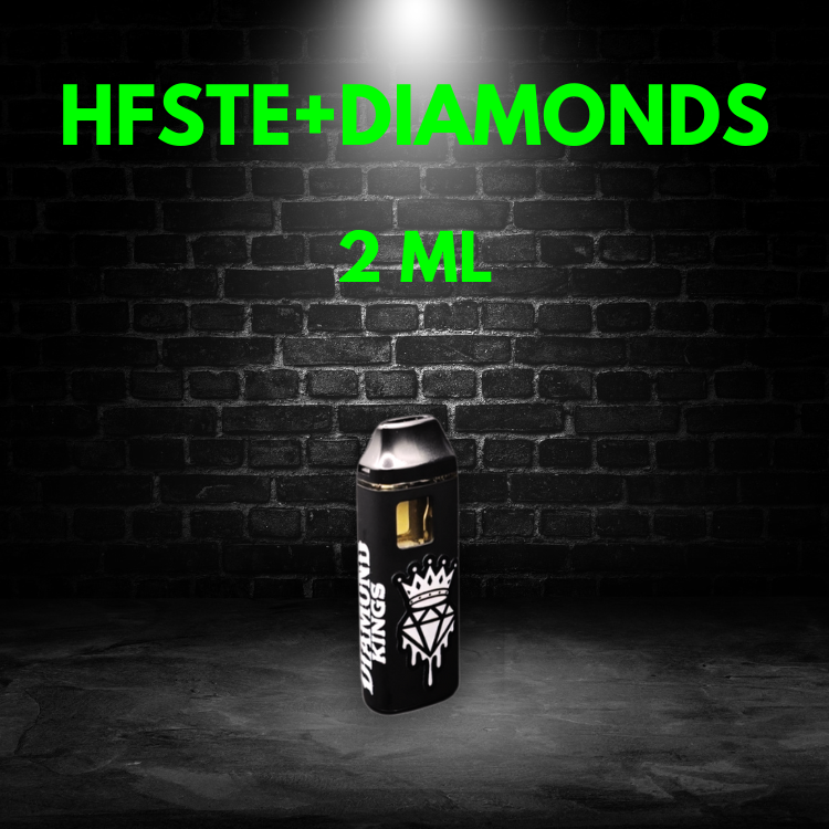 HFSTE + DIAMONDS