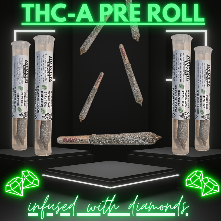 Diamond Pre Roll
