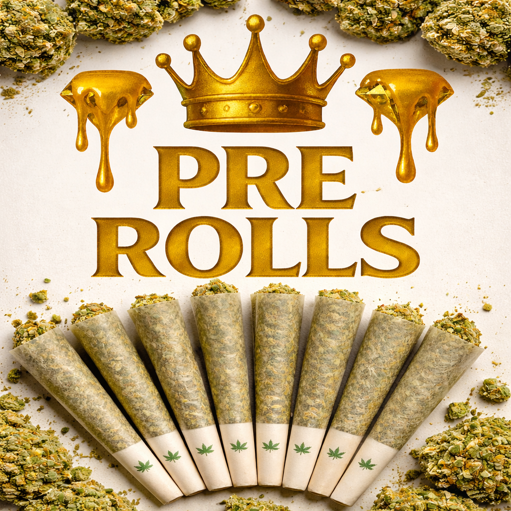 Pre-Rolls