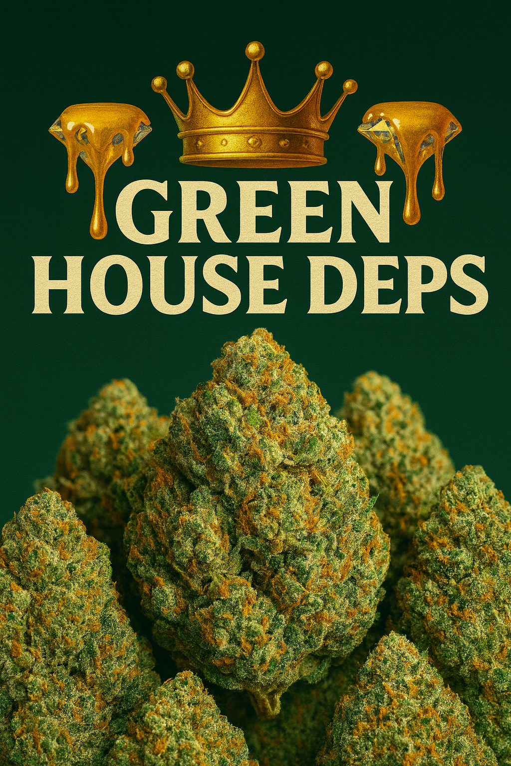 GREEN HOUSE DEPS