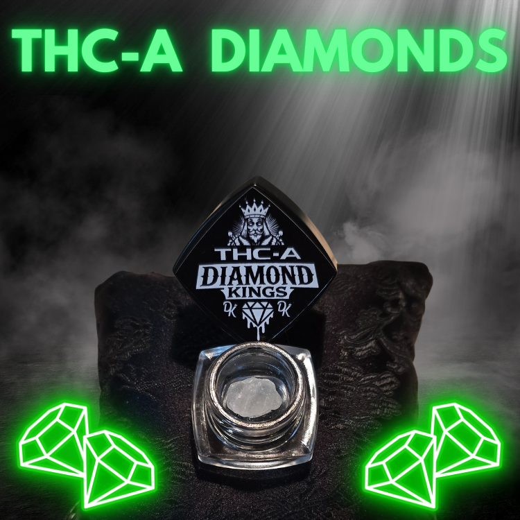 THCA ダイヤモンド 1G 10000円 THCAダイヤモンド1g 10000 - メルカリ