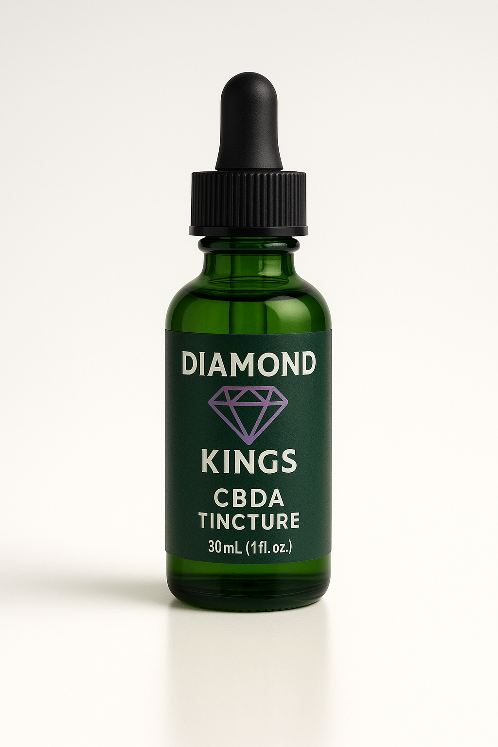 CBD-A TINTURE
