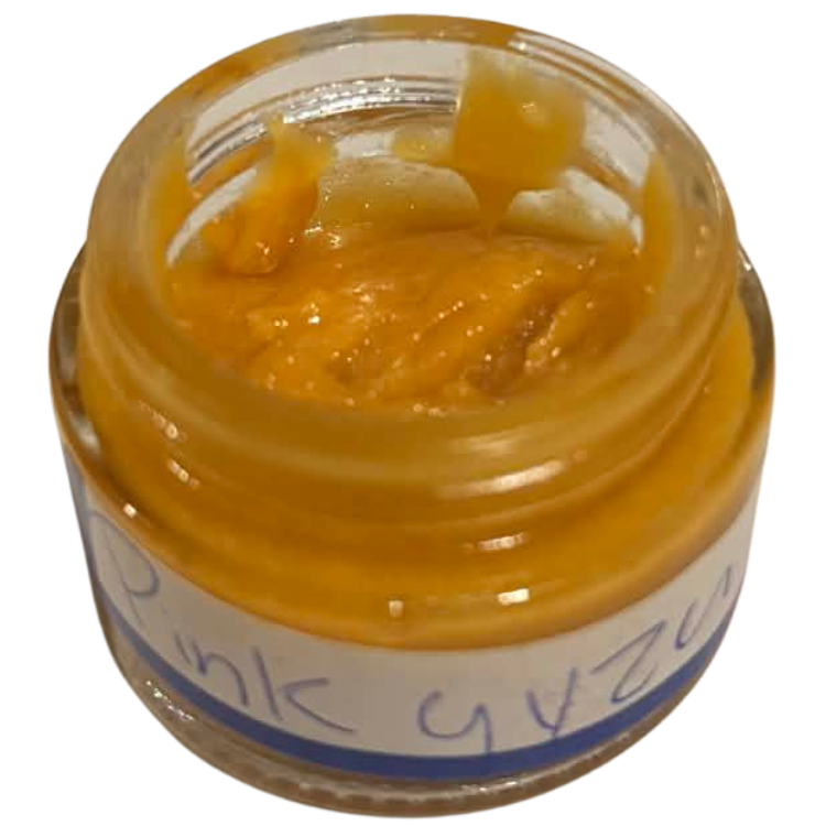 BHO Live resin- Pink Yuzu